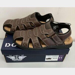 Dockers Mens Seaboard Fisherman Sandal